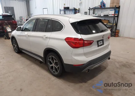 2016 BMW X1 xDrive28I z USA, uszkodzony, nr VIN WBXHT3C30G5E47268